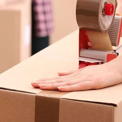 Packing and Delivery
