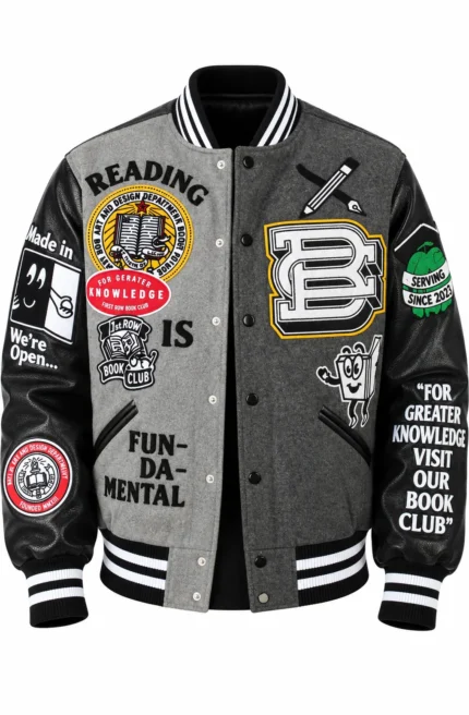 Varsity Jacket