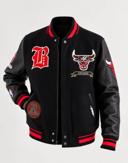 Varsity Jacket